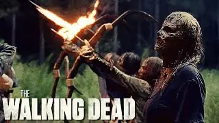 The Walking Dead Season 10B Showdown Trailer
