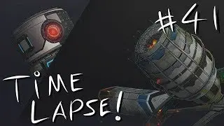 28-3-18 Return of the Repair Limpet! [Time Lapse]