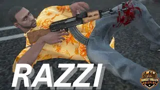 [4K] 'Razzi' | Character Video | Sunset Valley Roleplay Civilian Operations
