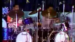 Jr Walker & The All Stars -  Live at the Pavillion De Paris 1973 (Part 1 of 2)