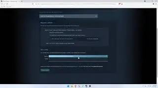 cara refund game di Steam