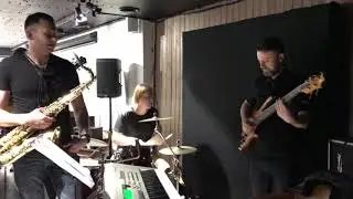 Max Vostretsov & Max Kabalskis improvisation