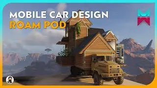 Creating a Mobile Home in ONCE HUMAN: Ultimate Mobile Car Tutorial