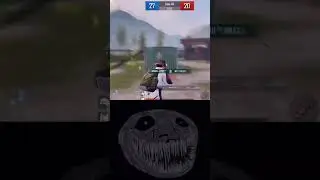 Troll Face BGMI TDM Headshot Video