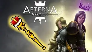 Aeterna noctis ps5 # HOW TO FIND SCEPTER FOR GOBLIN KING