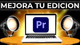 Cómo EDITAR con PREMIERE PRO . TIPS para Mejorar tu EDICIÓN