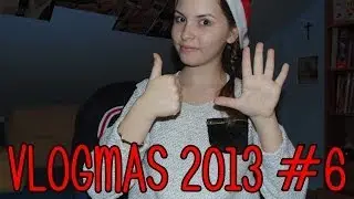 VLOGMAS 2013 #6: Ciasto marchewkowe z nutą piernikową! :)