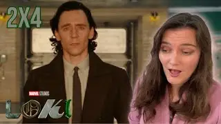 ЛОКИ - 2 сезон 4 серия