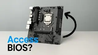 [ASRock] Cannot Access BIOS After Disable The CSM Support