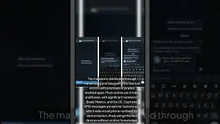 Alert! Android Malware Spread by Telegram Bots - Stay Safe!