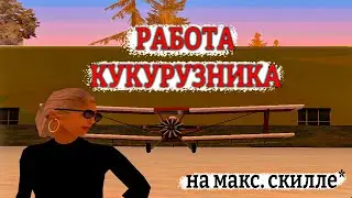 СКОЛЬКО МОЖНО ЗАРАБОТАТЬ НА КУКУРУЗНИКЕ ЗА ЧАС на ARIZONA RP