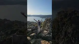 Добрался до вершины в Мексике!