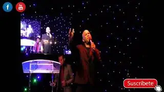 Llegaron los Aleluyas - Giovanni Rios (En vivo) / Iglesia Roka Fuerte Miami