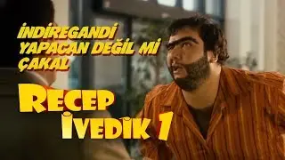 İndiregandi yapacan değil mi çakal | Recep İvedik 1