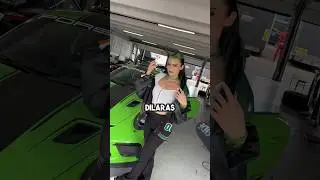 Ich überrasche Dilara mit grünem Porsche 😳