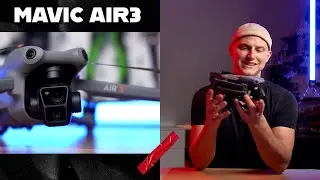 🚁 DJI AIR 3 REVIEW | Nach 1 MONAT testen | STEIGE ICH UM? 🤔
