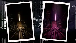 CYBERPUNK EFFECT | COLOUR GRADING