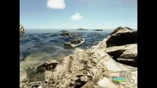 Crysis Photoreal II Gameplay Part 2 [HD]