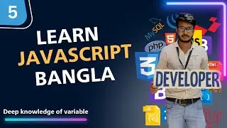 5. Diving Deeper into JavaScript Variables: Advanced Concepts Explained