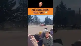 Você lembra desse filme ou do carro?