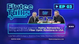 Flytectalks Episode: Discovering Halny Networks