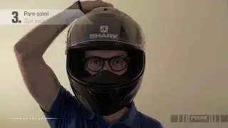 SHARK Spartan unboxing