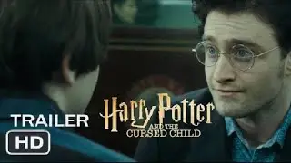 Harry Potter and the Cursed Child | Trailer (HD)