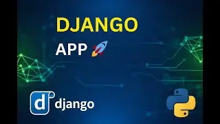 How to create an App in Django Framework | Python