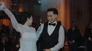 Kylynn and Paul Wedding Dance (Beyonce XO)