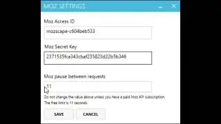 [100% FREE] - Bulk MOZ DA Checker - Find SEO Stats For Thousands of Domains