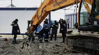 Организация сложных съёмок в Арктике для 