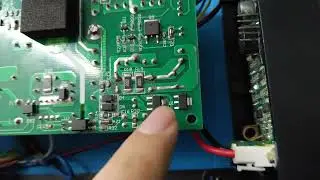 VLOG EN: YIHUA 3005D III RESTARTING 3.3 VOLT LDO FAILURE OVERHEAT