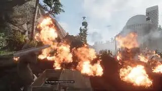 Эпичная баба Зина! Atomic Heart
