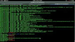 Atomic App running WordPress in OpenShift