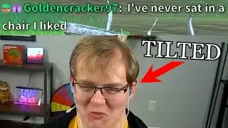 This pisses me off...