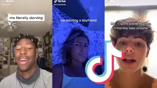 I ain’t got no type Nah....... ~ Tik Tok Compilation
