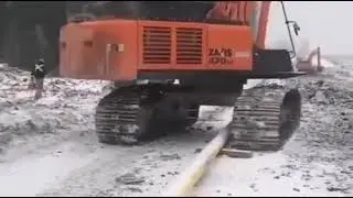 Экскаваторщик 100 уровня
