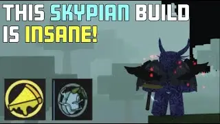 OP SKYPIAN T2 Build And How To Get It! Critical Legends