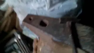 Уменьшаем звон наковальни