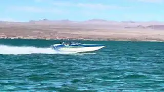 DCB F-26 on Mohave