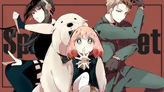 Diamond Lily「Spicy × Secret 」MUSIC VIDEO (TVアニメ『SPY×FAMILY』イメージソング)