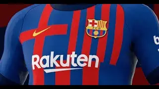 FC BARCELONA KIT HISTORY