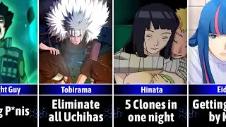 Naruto/Boruto Characters and Their Dreams | AnimeSilvia