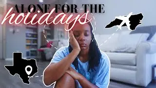 NO FAMILY FOR THE HOLIDAYS: How To Cope/Pros and Cons