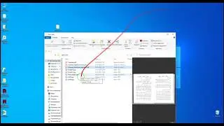 Открыть pdf из картинок в ворд