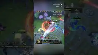 Diktor | Гпк одобряет утехи с оппонентами | pugna(solo), gpk(storm), hellscream(dw)