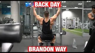 Back Day Brandon's Way