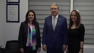 Egeli Kadın Girişimci Yapay Zekâyla “Finans Danışmanı”