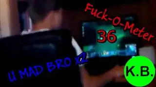 League Of Legends. Top 5 RAGE Players Compilation (SWC) - Season 1 - Episode 5