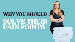 Why You should solve there pain points